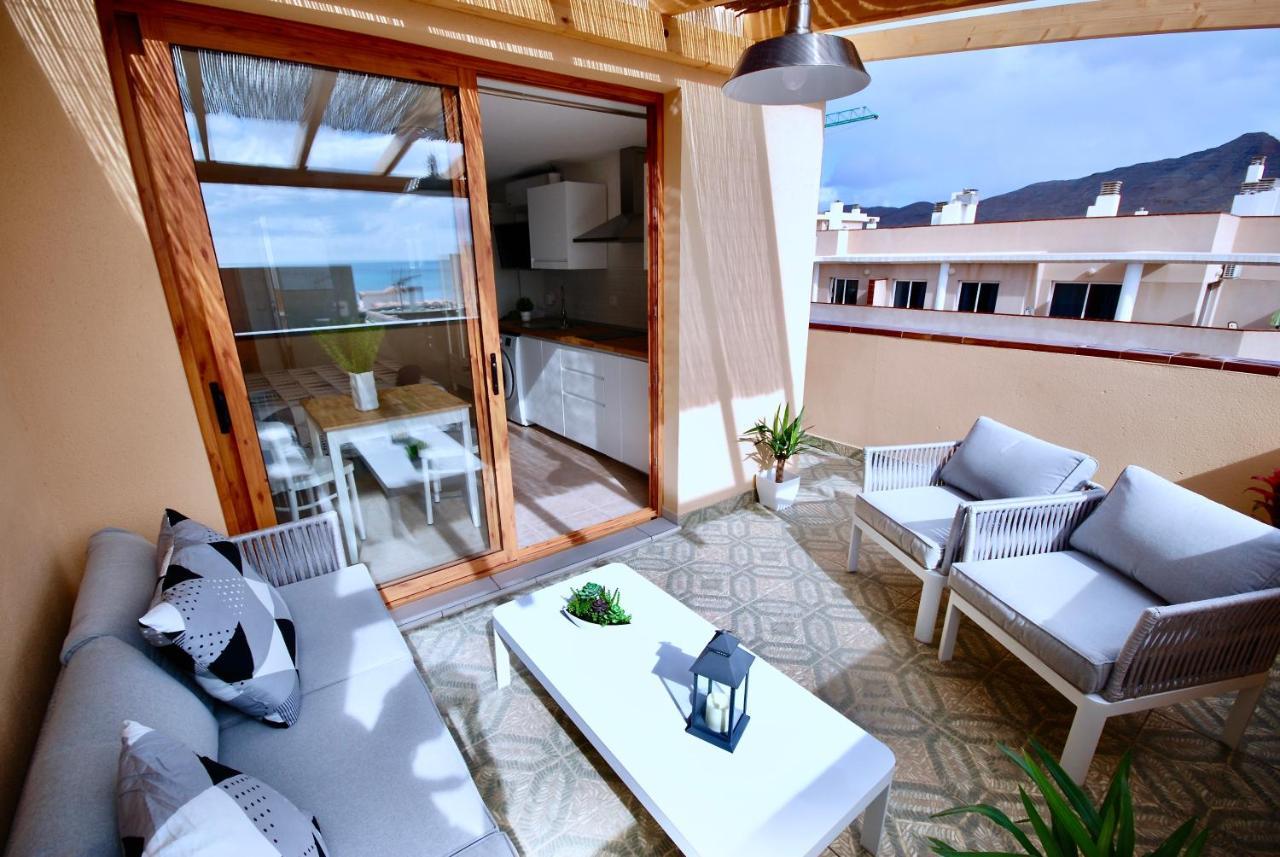 Atlantic Sea Apartment Gran Tarajal Luaran gambar