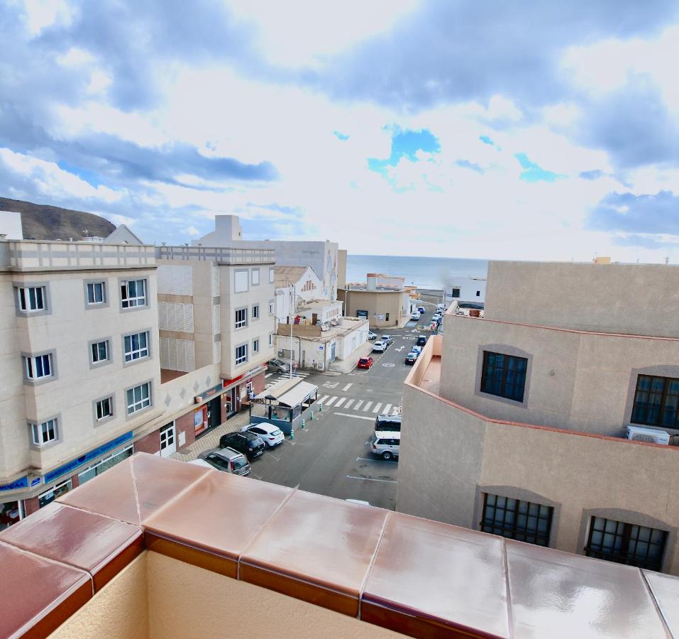 Atlantic Sea Apartment Gran Tarajal Luaran gambar
