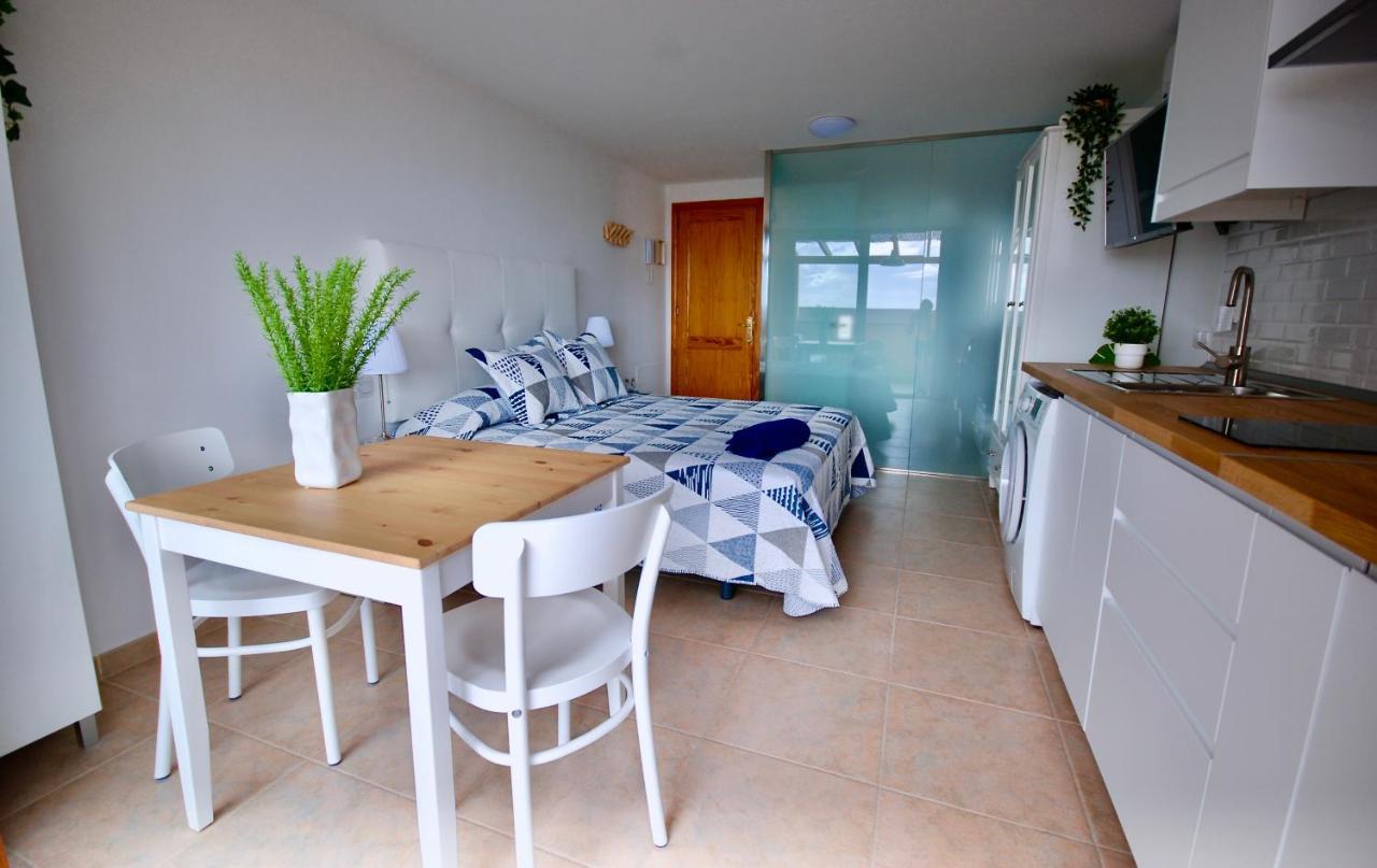 Atlantic Sea Apartment Gran Tarajal Luaran gambar