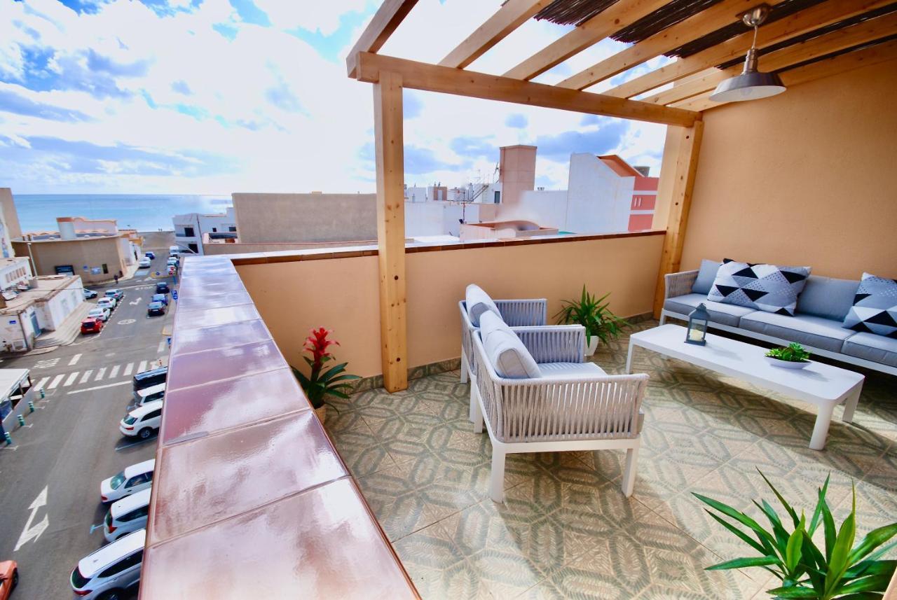 Atlantic Sea Apartment Gran Tarajal Luaran gambar
