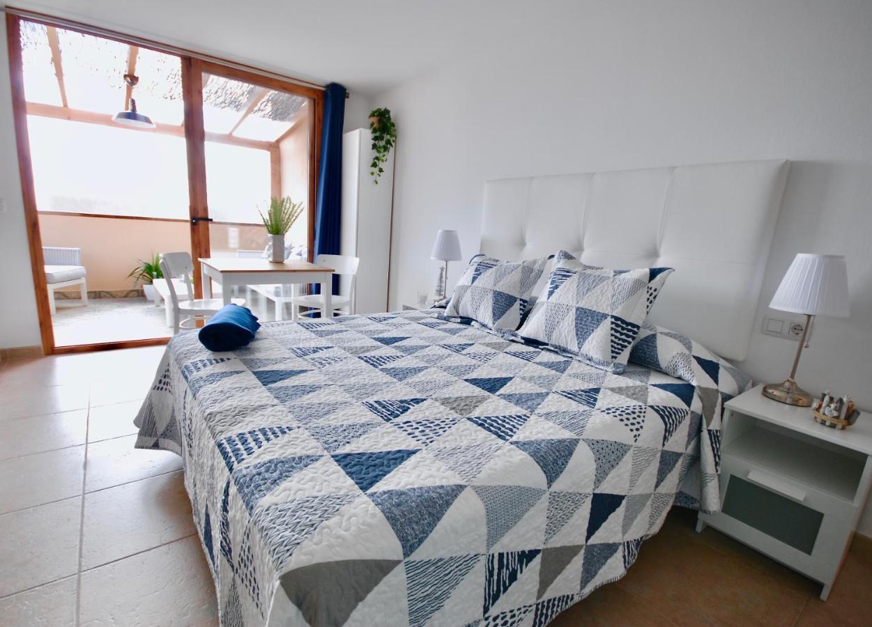 Atlantic Sea Apartment Gran Tarajal Luaran gambar