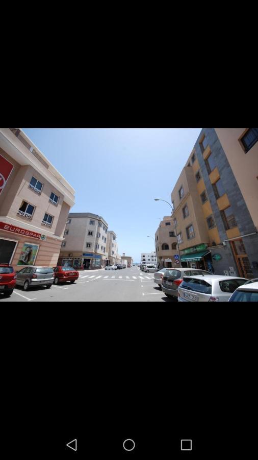 Atlantic Sea Apartment Gran Tarajal Luaran gambar